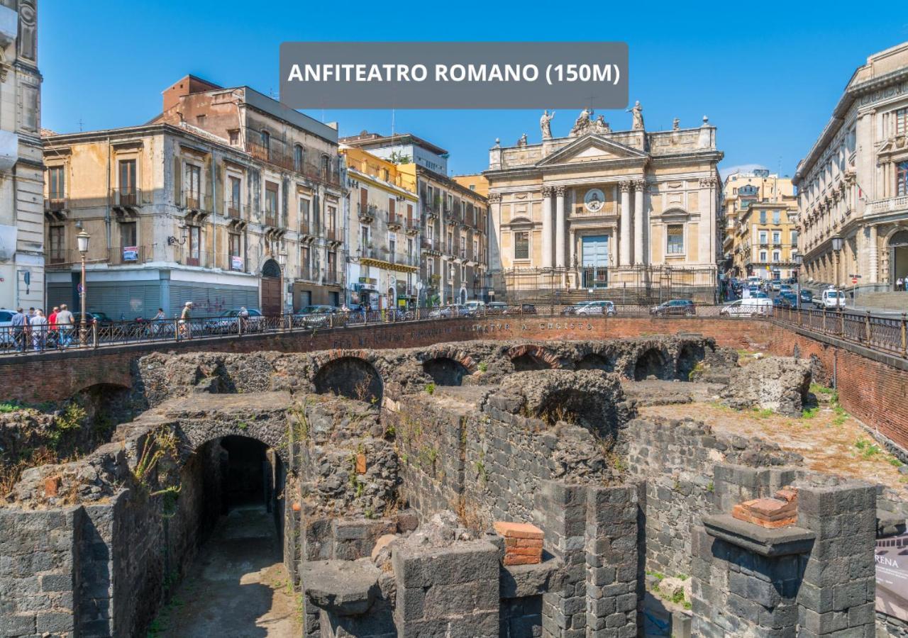 شقة Catania Mare - Etna Zinghouse Katane المظهر الخارجي الصورة
